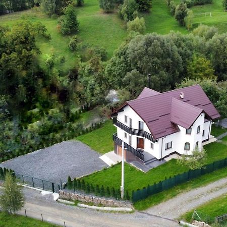 Transylvania House Borşa Εξωτερικό φωτογραφία