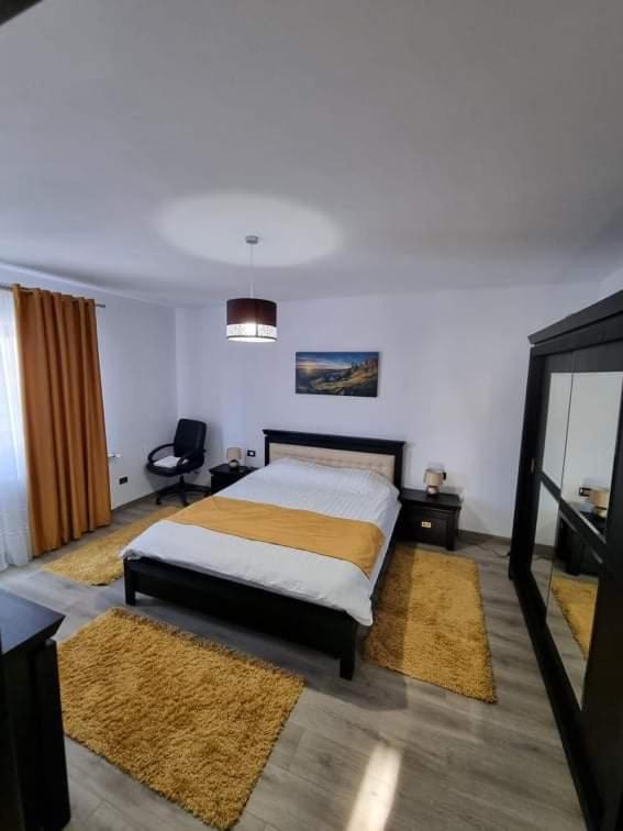 Transylvania House Borşa Εξωτερικό φωτογραφία