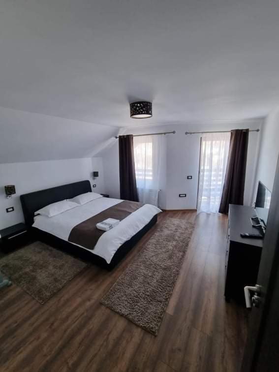 Transylvania House Borşa Εξωτερικό φωτογραφία
